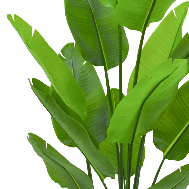 Low Price Outdoor Indoor Artificial Traveller's Palm Tree Plantes Artificielles Palm Tree