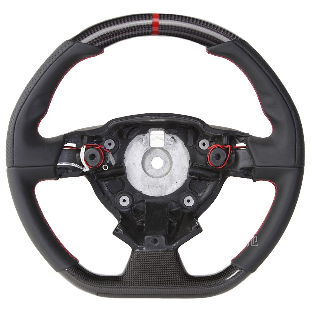 Carbon Fiber Steering Wheel for Ferrari 458 488 California T F12 Sergio Berlinetta 2012 2013 2014 2015 2016 2017