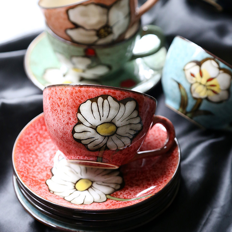 China manufacturer tea cup set wholesale,ceramic tea cup ,wholesale ceramic coffee cup