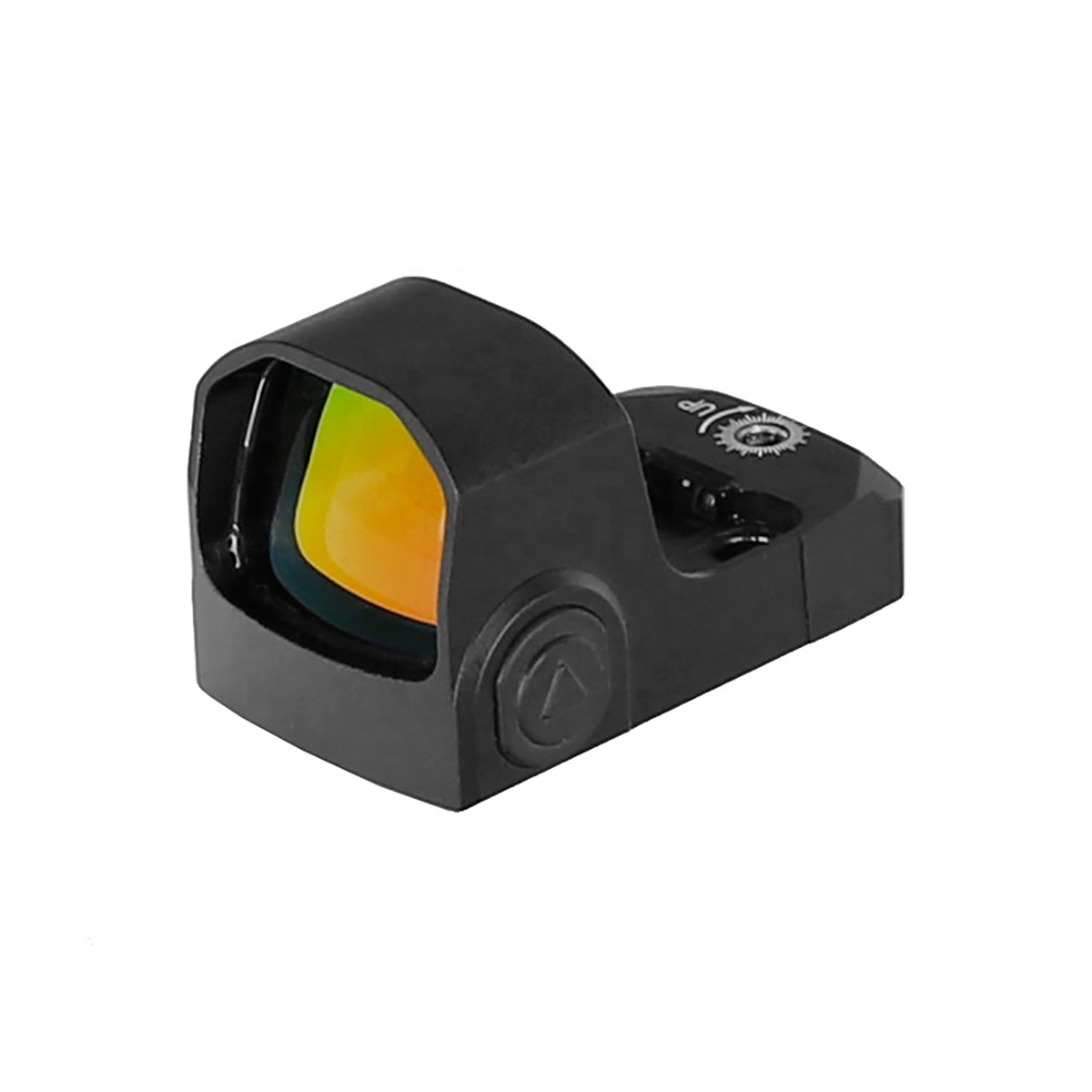 Ohhunt IPX7 Waterproof 1x21 Mini Reflex Sight 3M Dot Size On/Off Switch & Auto Light Sensor Red Dot Sight Scope