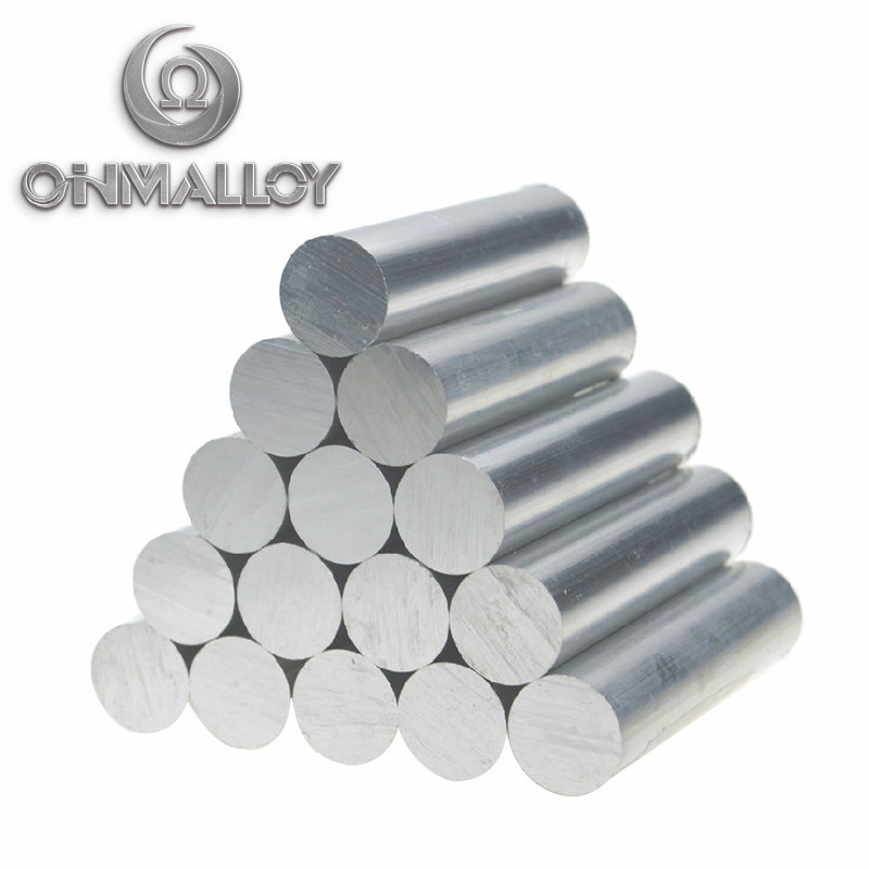 Forged Rod Inconel 625 ( DIN/EN 2.4856 ) Alloy Round Bar/ Rod With Solution Treatment