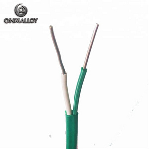 K Type Thermocouple Compensating/ Extension Cable Wire 2 Cores