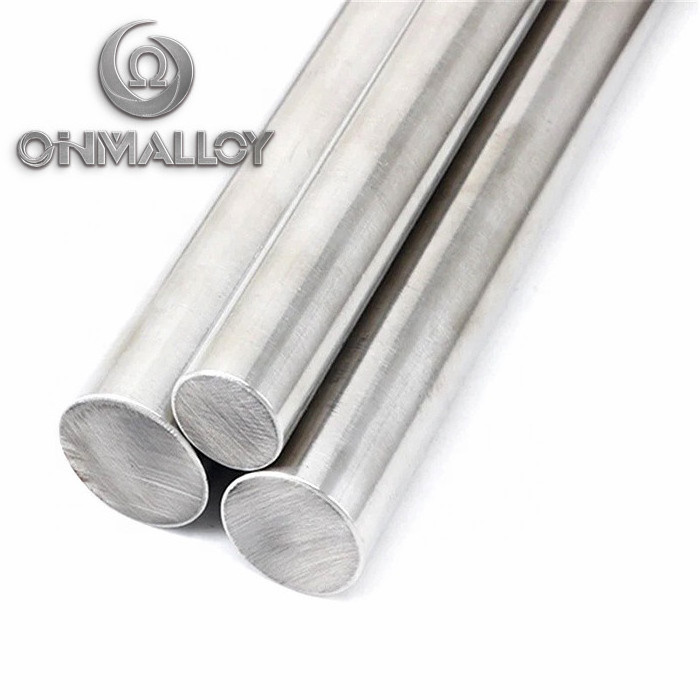 Forged Rod Inconel 625 ( DIN/EN 2.4856 ) Alloy Round Bar/ Rod With Solution Treatment