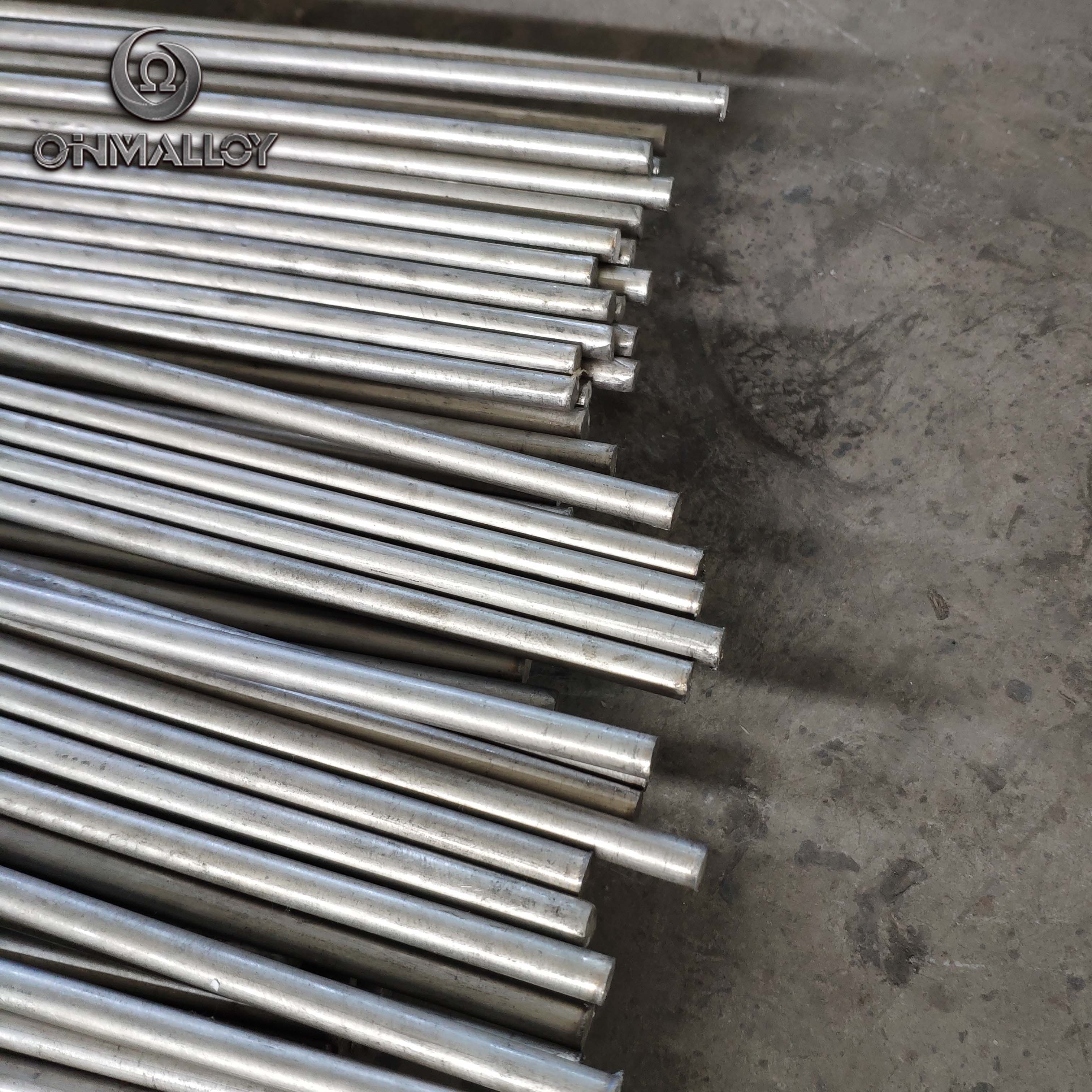 10mm resistance 142 rod  0Cr25Al5  Aluchrom-O ferritic bar