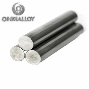 Forged Rod Inconel 625 ( DIN/EN 2.4856 ) Alloy Round Bar/ Rod With Solution Treatment