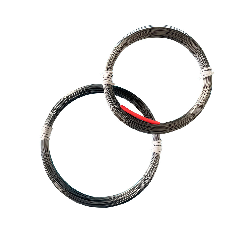 Diameter 0.5mm 0-2300C high temperature tungsten rhenium WRe5/26 thermocouple wire