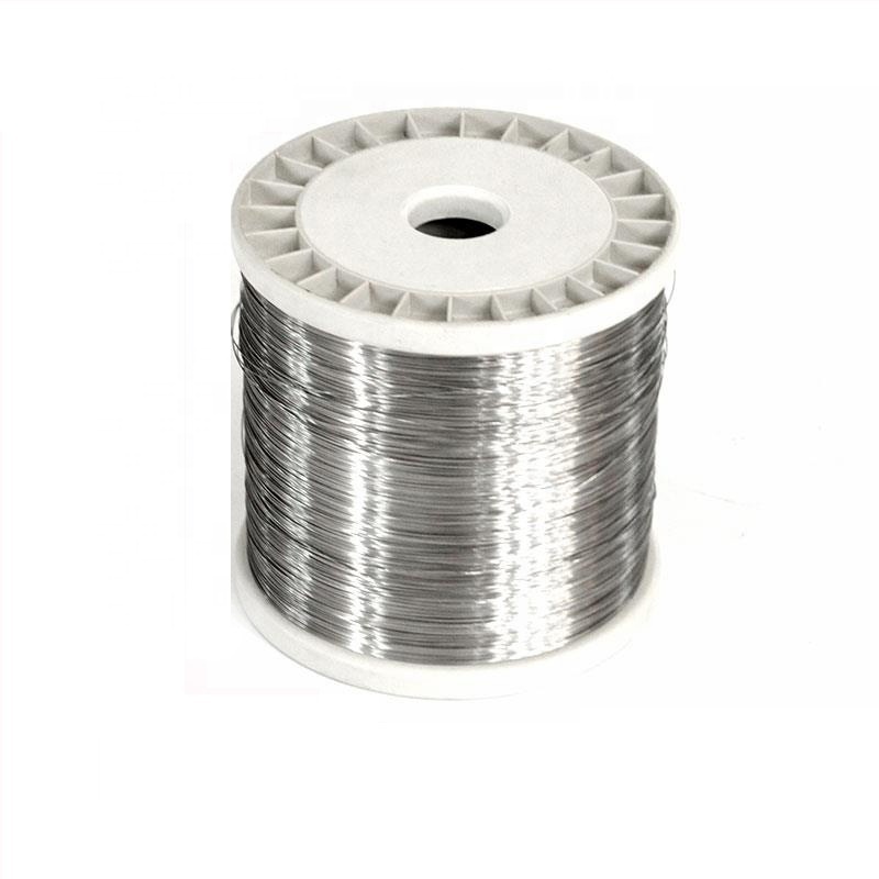 Diameter 0.025 to 10mm Coil Nichrome Heating Wire