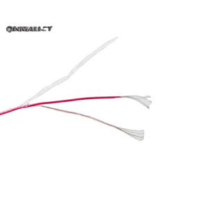 40 AWG PVC Coated Thin Wire Type K Thermocouple Cable 44AWG 0.05mm/2*7*0.08mm Ultra-thin Wire