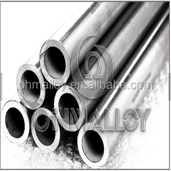 Precision Alloy Kovar Tube 4J29 for Switch Controlling