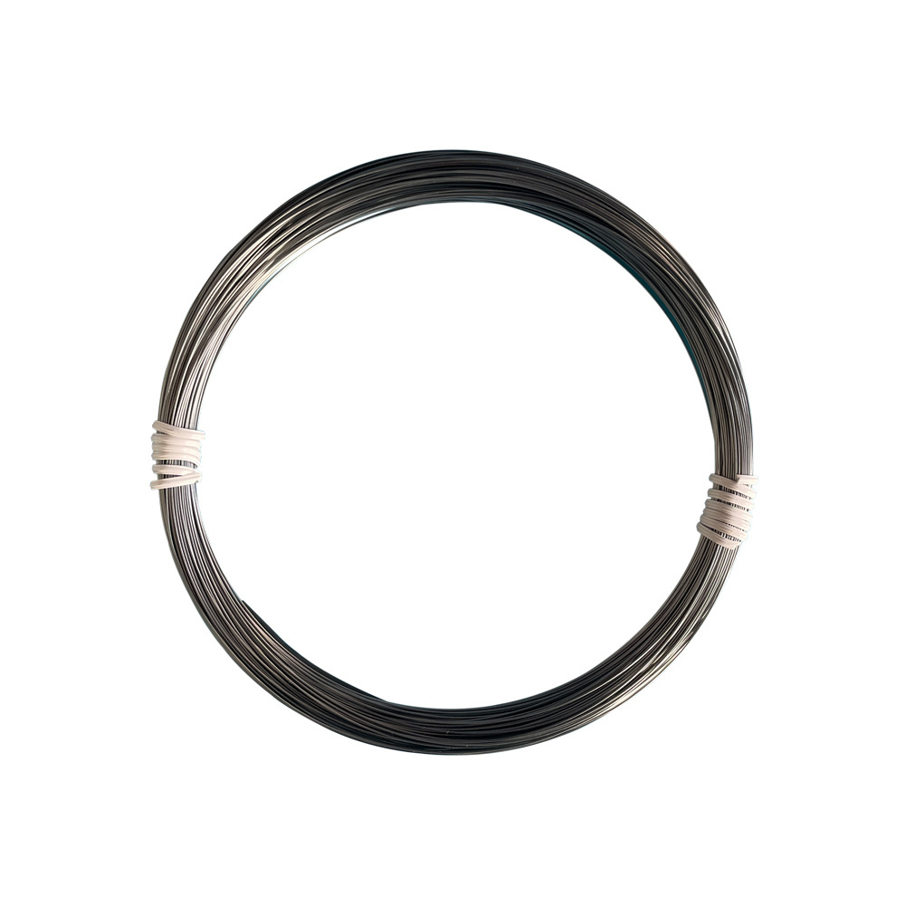 Diameter 0.5mm 0-2300C high temperature tungsten rhenium WRe5/26 thermocouple wire