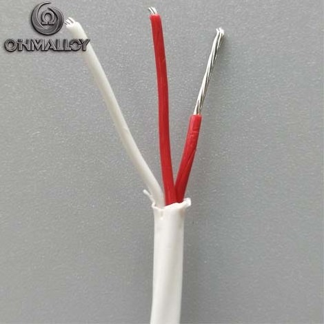 Thermocouple RTD PT100 Extension Wire Cable Customized 2 4 6 9 12 Wires