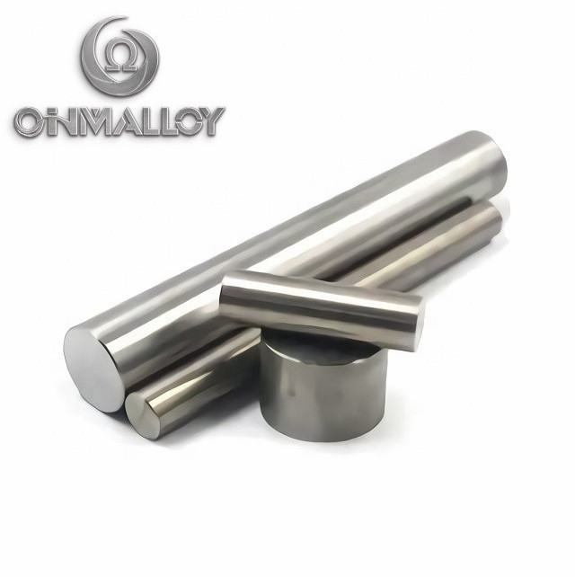 Forged Rod Inconel 625 ( DIN/EN 2.4856 ) Alloy Round Bar/ Rod With Solution Treatment