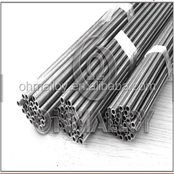 Precision Alloy Kovar Tube 4J29 for Switch Controlling