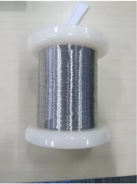 Stranded Alloy Wire High-Resistivity Nickel-Chromium Alloys Cr20Ni80