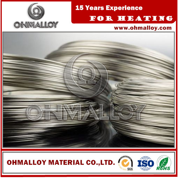 Factory Price Ferro Chrome Aluminium Wire Alloy 0cr25al5 Wire