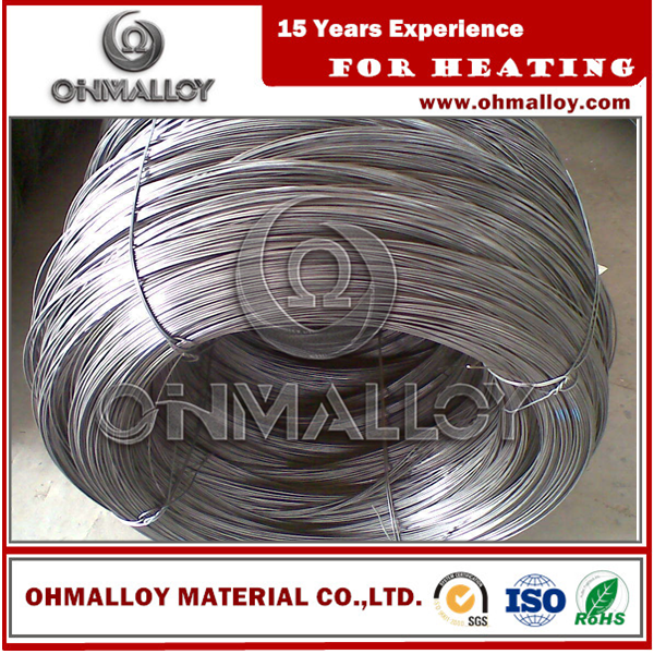 Factory Price Ferro Chrome Aluminium Wire Alloy 0cr25al5 Wire