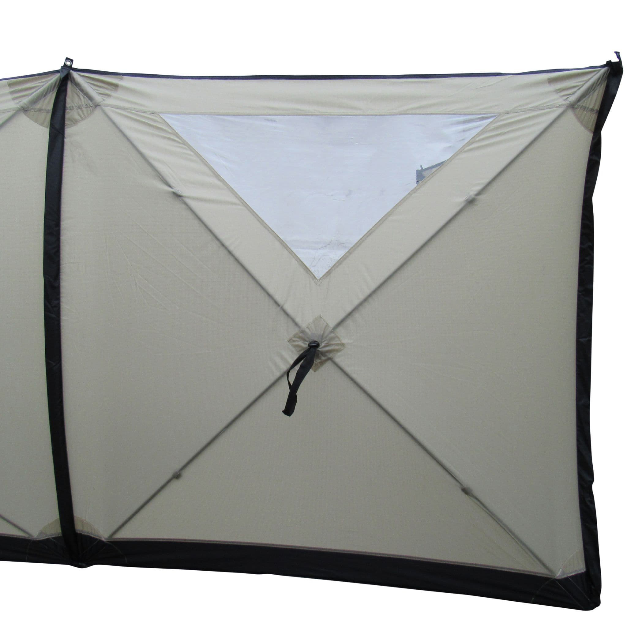 OHO Outdoor OEM ODMFoldable Eco-friendly Beach Wind Screen Fence Windscreen Camping outdoor Wind Screen