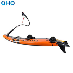 OHO 2023 New Fashion Carbon Fiber Water jet board Gasoline Surfboard gas powered surfboard Jet Surfboard