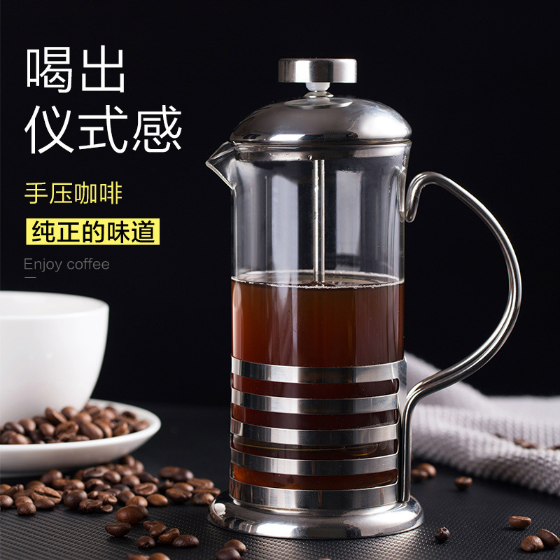 Silver clear percolator water boiler stainless steel commercial dispenser ethiopian set tea coffee urn