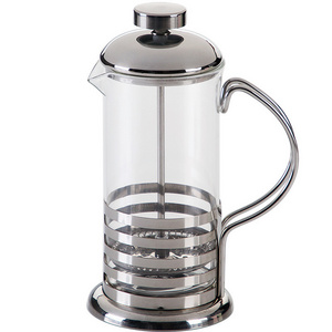 Silver clear percolator water boiler stainless steel commercial dispenser ethiopian set tea coffee urn