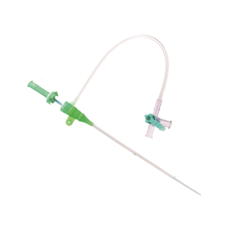 Consumable Cardiology angiography vascular introducer set Sterile Catheter Sheath device kit