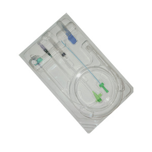 Consumable Cardiology angiography vascular introducer set Sterile Catheter Sheath device kit