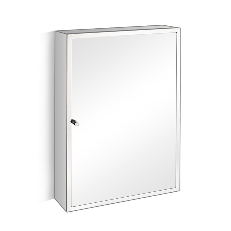 Small Size Wholesale Stainless Steel Bathroom Mirror Cabinet