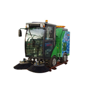 OR5021 hot sale good quality driving type diesel fuel compact vacuum street road sweeper