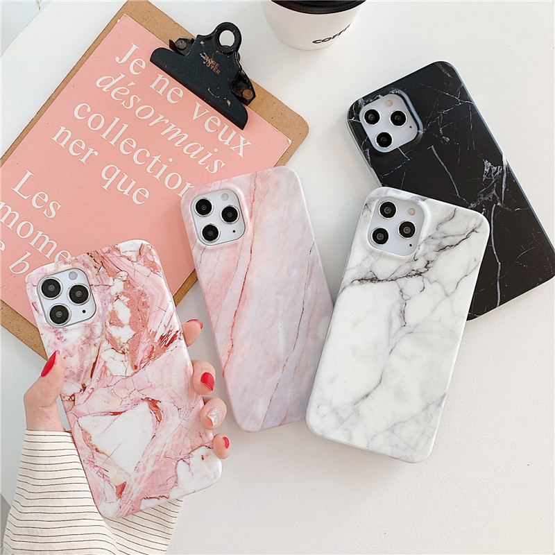 New Design Luxury IMD Marble Tpu mobile Phone Case For Iphone 12 11 13 14 15 Pro Max X Xr Xs