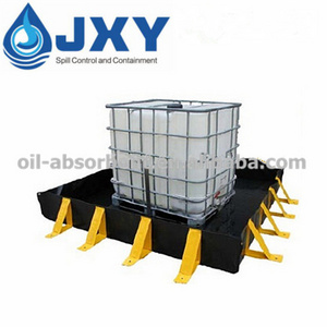 Portable Collapsible Spill Containment Bund Wall