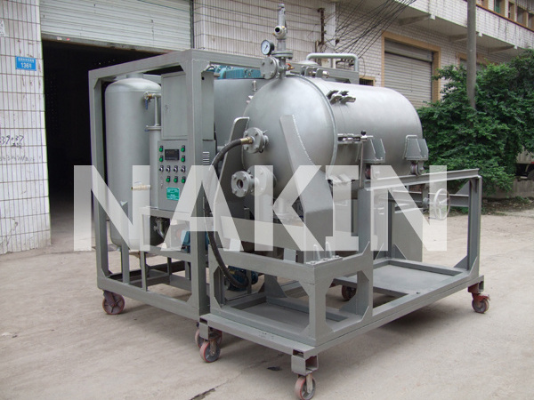 Car black oil recycling machine, mini waste oil refining plant