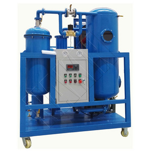 TY Steam Oil Remove Water Vacuum Machine Turbine Oil Dehydration