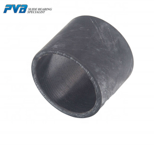 010968 PTFE composite bushing,Filament Wound Self lubricating BearingFiber Reinforced Composite Bearing with PTFE