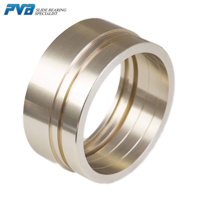 Oilless sliding bearing,Oil free manganese bronze sleeve bush,C86300 sleeve oilless bearing