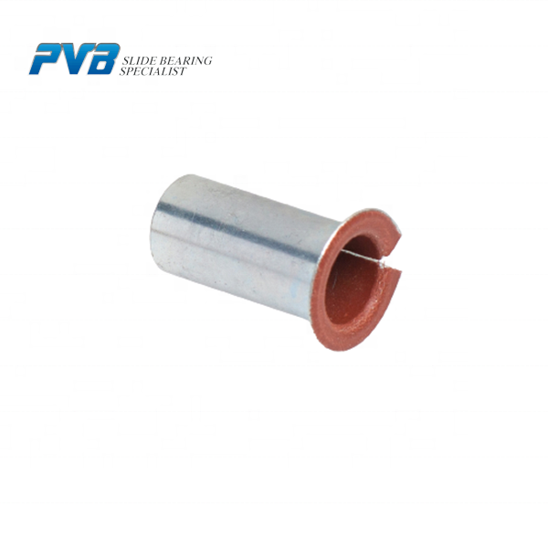 Steel DU SF-1 Sleeve Self Lubricating Oilless bushing composite Metal PTFE Bushing Sliding CSB-50 Bushing Bearing