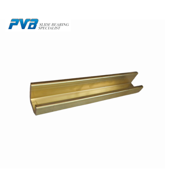 spare parts 446-1526 4461526 wear strip for caterpillar motor grader, bronze Wear Strip 178-1685, bronze guide rail 276-1317