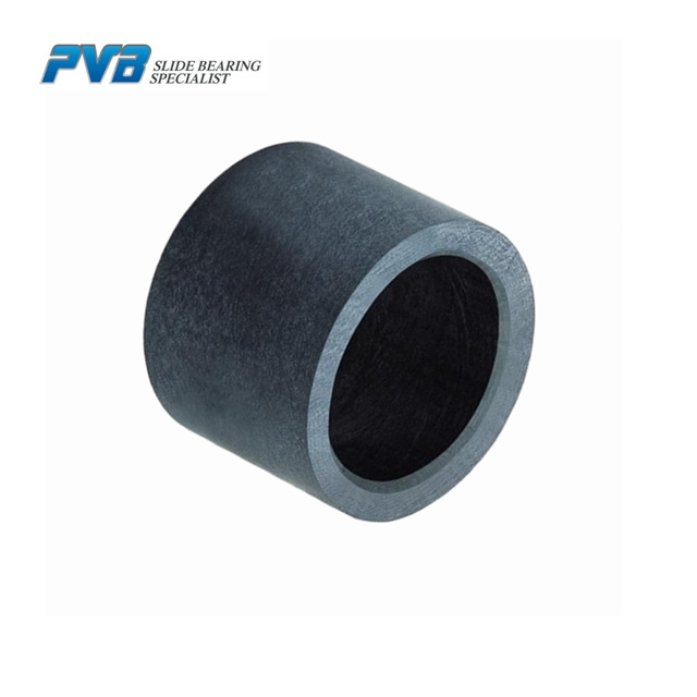 010968 PTFE composite bushing,Filament Wound Self lubricating BearingFiber Reinforced Composite Bearing with PTFE