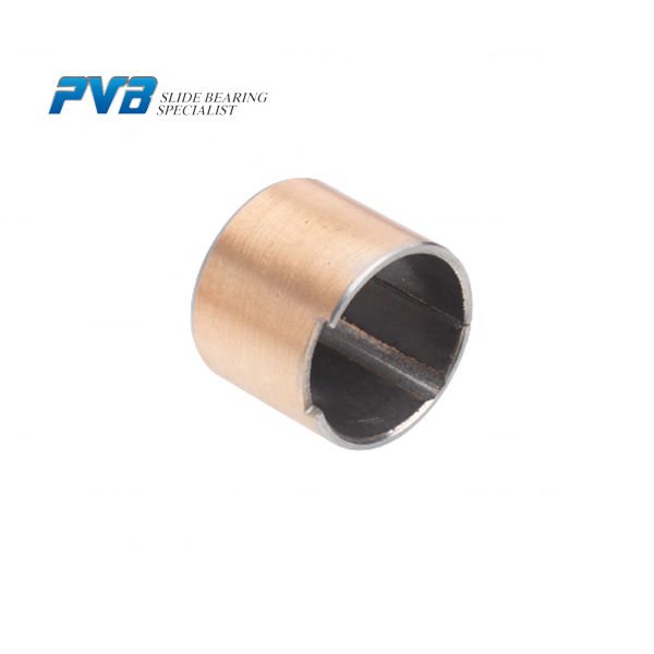 SF-1 PTFE Oilless DU/DU-B Self-Lubricating Hydraulic Special CSB-50 Bearings Sliding Bushing