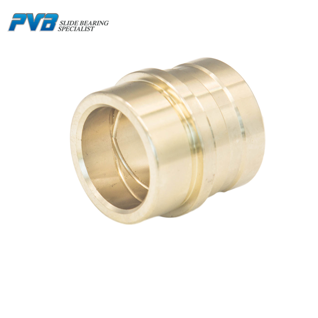 Oilless sliding bearing,Oil free manganese bronze sleeve bush,C86300 sleeve oilless bearing