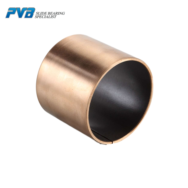 PAP P10 composite plain bearing bush, EGB 4030 E40 self lubricating bushes, MU 4020 BK01 DU Bush