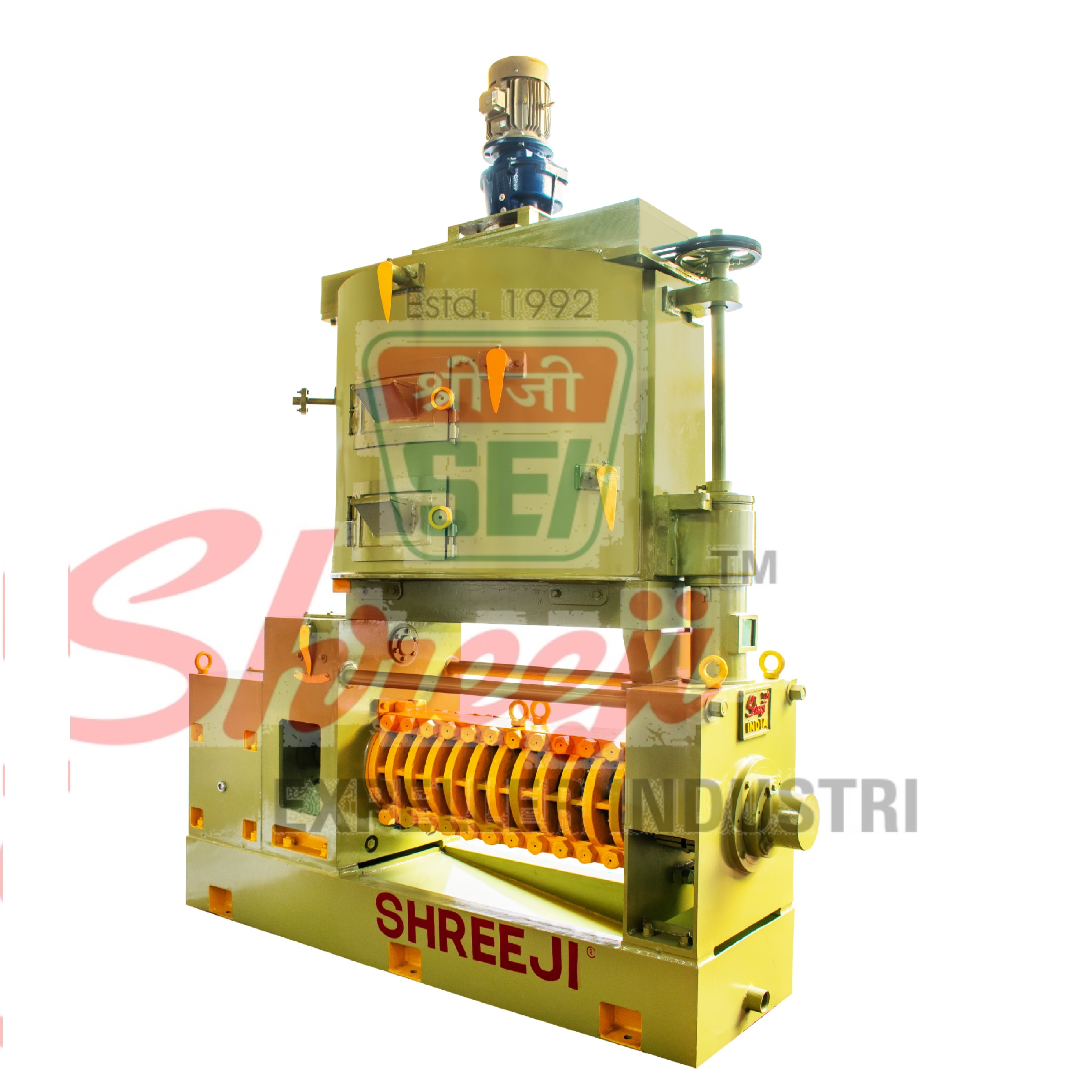 oil mill machinery cost