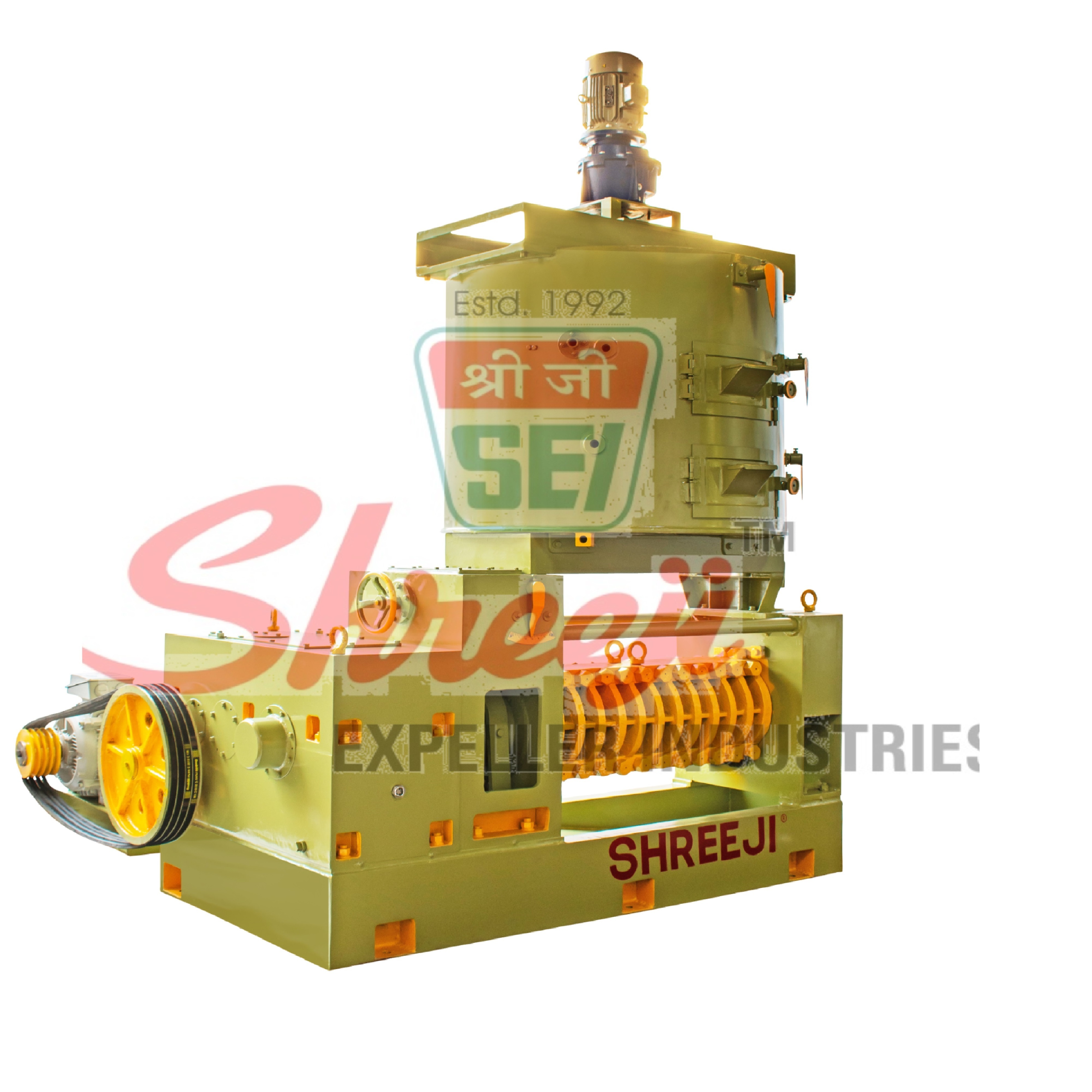 oil mill machinery cost