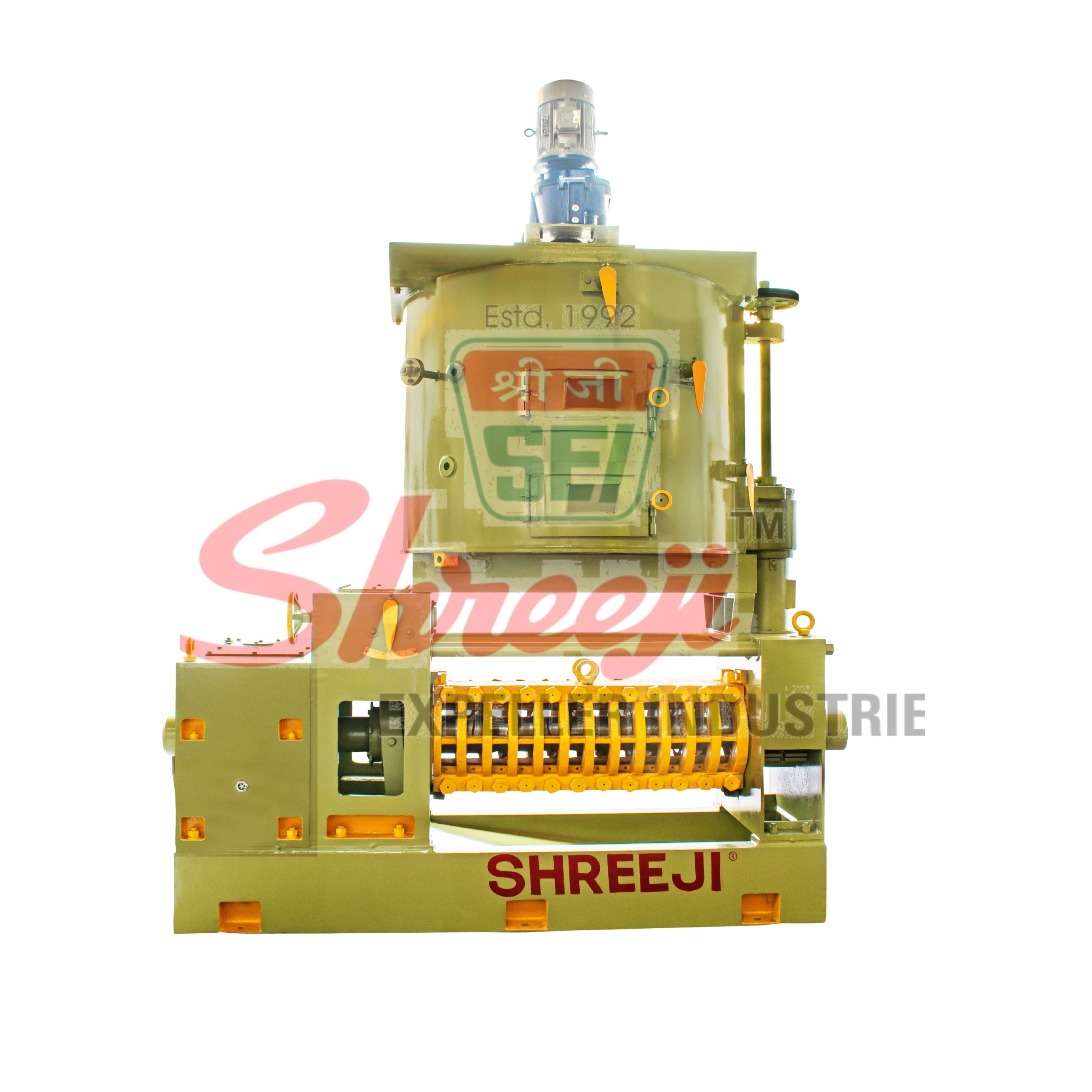 oil mill machinery cost