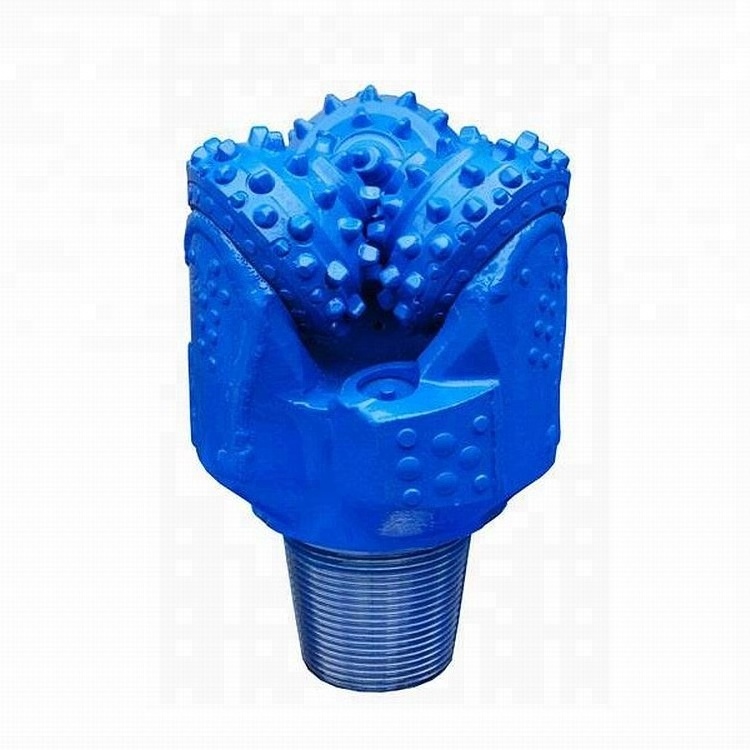 API 9 7/8 IADC537 High Quality Oil Rig Rotary Drill Head/Oil Well Drilling Tricone Bit