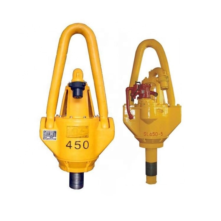 150 ton SL135 Drilling swivel for water well drilling rigs