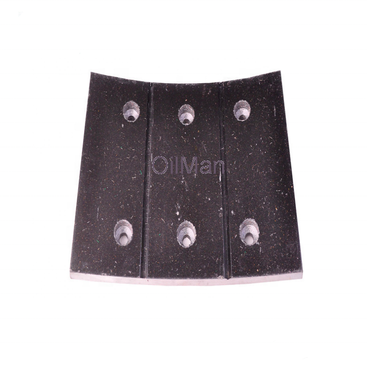 Cheap Price Brake Pads And Brake Shoes Casting For Oil Drilling Clutches