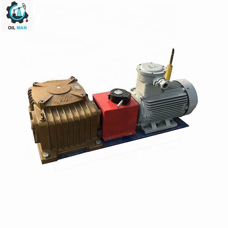 5W/7.5W/15W Motor/Gear-box Drilling Mud Mixing Industrial Mud Tank Mud Agitators