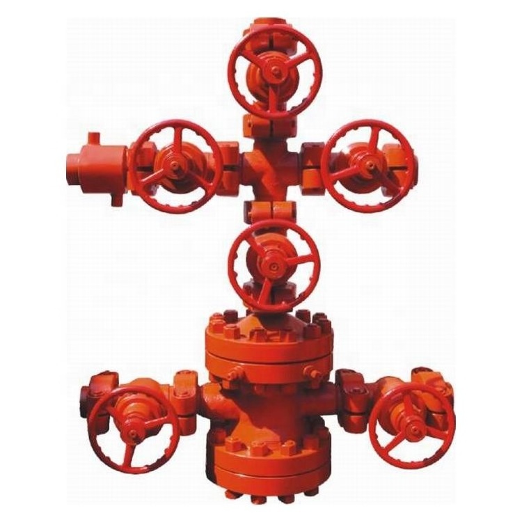 API 6A Oil wellhead assembly equipment christmas tree/x-tree