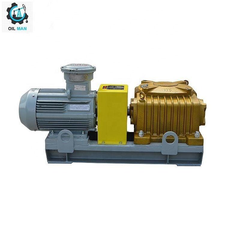 5W/7.5W/15W Motor/Gear-box Drilling Mud Mixing Industrial Mud Tank Mud Agitators