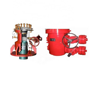 oilfield wellhead assembly casing head and tubing head for blowout preventer BOP and christmas tree